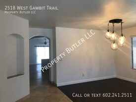 2518 W Gambit Trail in Phoenix, AZ - Building Photo - Building Photo