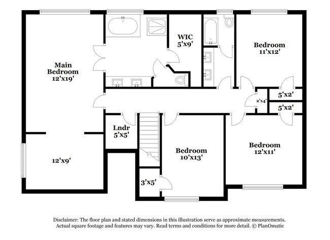 25 Valley Brook Dr in Covington, GA - Building Photo - Building Photo
