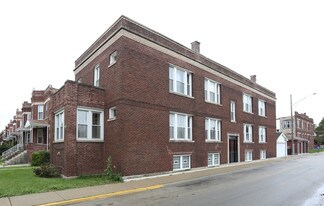 1900 Harvey Ave Apartamentos