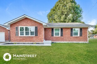 5401 Johnsontown Rd in Louisville, KY - Building Photo