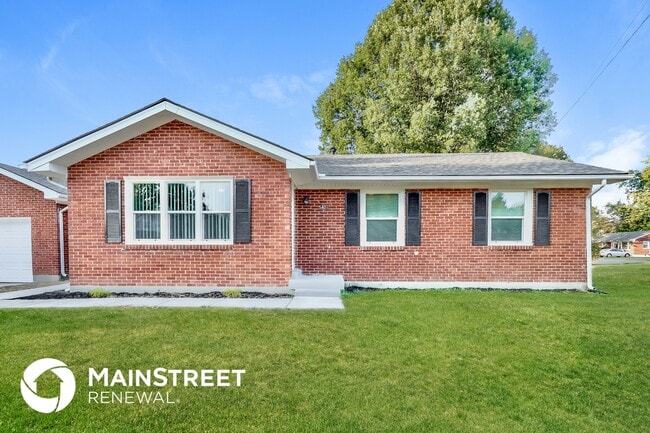 property at 5401 Johnsontown Rd