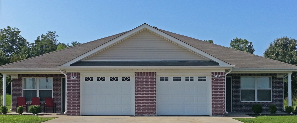 Prairie Creek Estates in Brownsville, TN - Building Photo