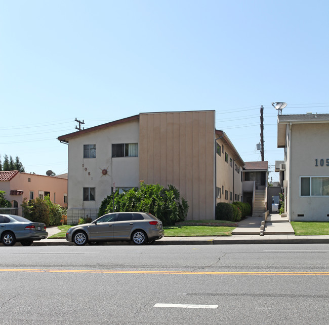 1053 Western Ave in Glendale, CA - Building Photo - Building Photo