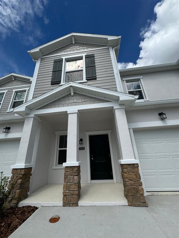 property at 2503 Skyline Lp