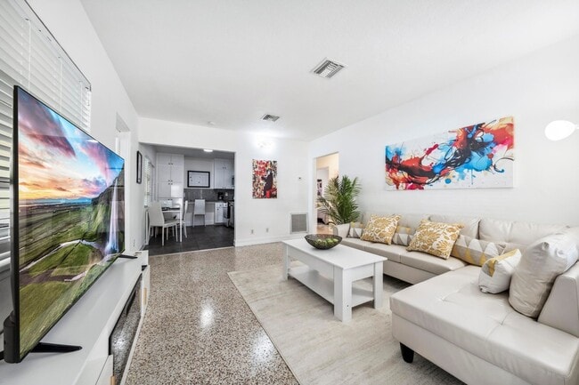 property at 1420 Miami Rd