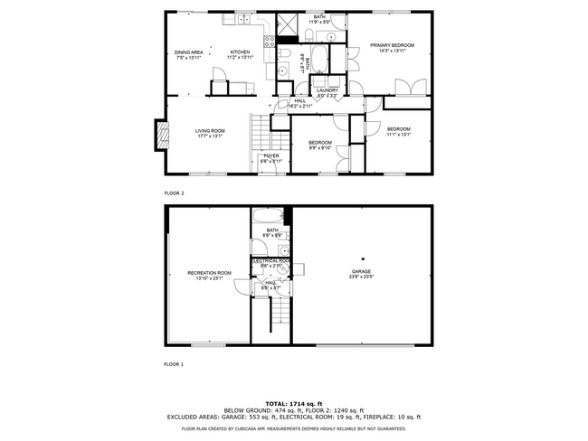 1017 Coyote Dr in Junction City, KS - Building Photo - Building Photo