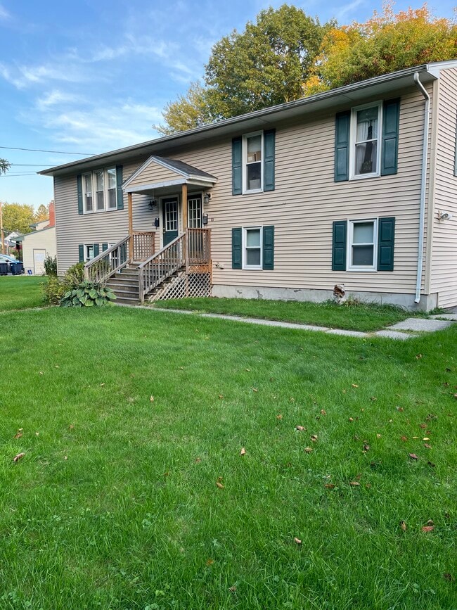 45 Barrett St, Unit Heat Included