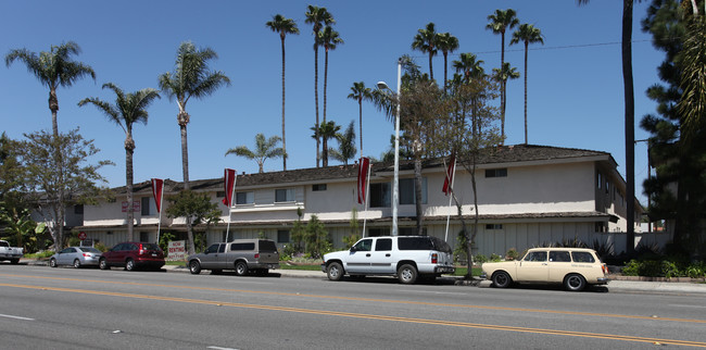 The Cornerstone Apartments