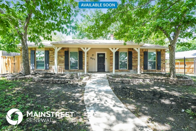 property at 501 Via Altos