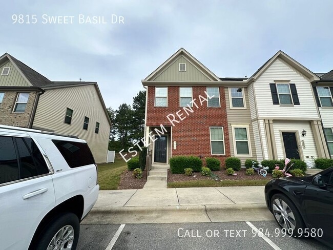 9815 Sweet Basil Dr in Wake Forest, NC - Building Photo - Building Photo