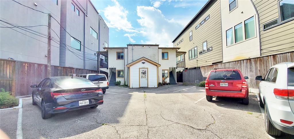 1607 Welch St-Unit -5 in Houston, TX - Building Photo
