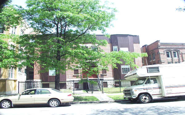 6147-6149 S Woodlawn Ave in Chicago, IL - Building Photo - Building Photo