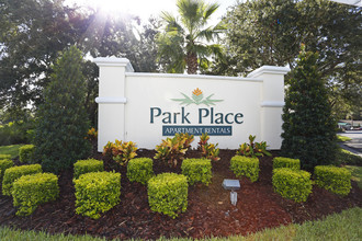 Park Place Port Richey in Port Richey, FL - Foto de edificio - Building Photo