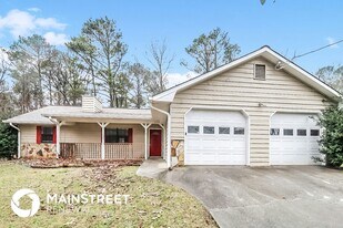 3691 Quail Hollow Trail in Snellville, GA - Building Photo