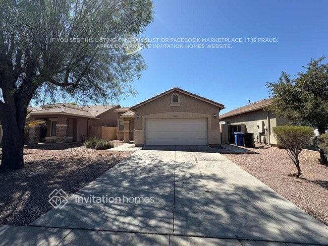 8862 W Hilton Ave in Tolleson, AZ - Building Photo - Building Photo