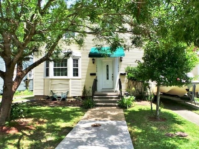 1616 South Dr. Norman C. Francis Parkway in New Orleans, LA - Building Photo