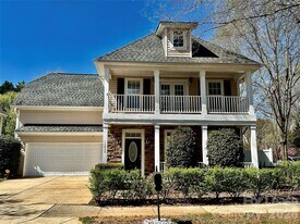 12804 Windyedge Rd in Huntersville, NC - Building Photo