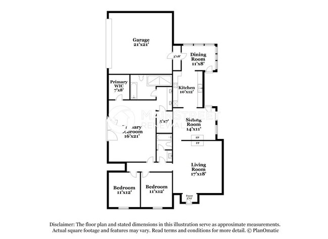 5401 Edgewater Cir in Rowlett, TX - Building Photo - Building Photo