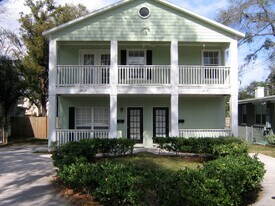 2815 E Washington St, Unit 2815 in Orlando, FL - Building Photo