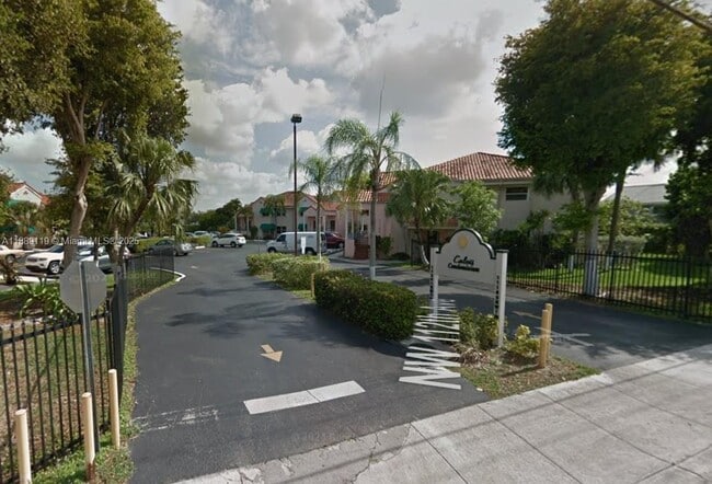 property at 11201 NW 7th St