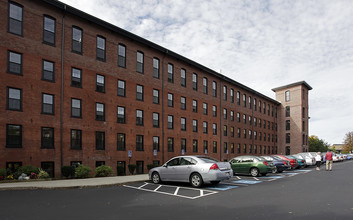 Francis Cabot Lowell Mill in Waltham, MA - Building Photo - Building Photo