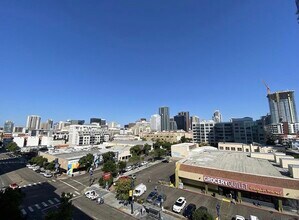 527 10th Ave, Unit 409 in San Diego, CA - Building Photo - Building Photo