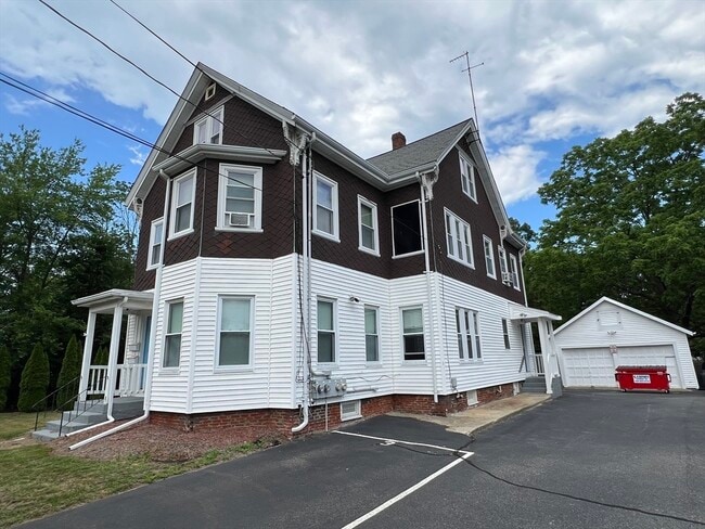property at 303 Washington St