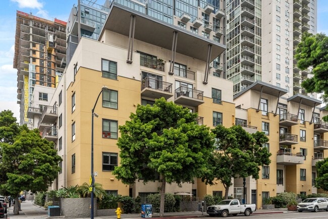 property at 1277 Kettner Blvd