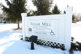 Sugar Mill Senior Apartments in Charlotte, MI - Building Photo - Building Photo