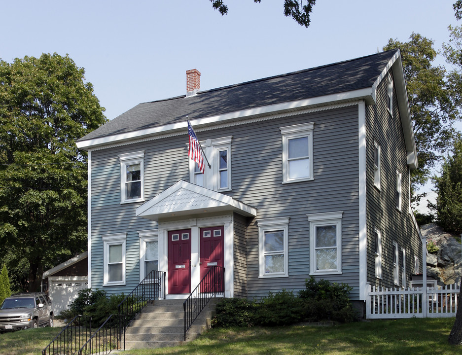 297-299 Granite St in Quincy, MA - Building Photo