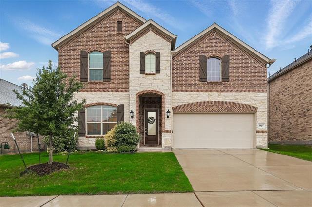 1724 Eworth Dr in Little Elm, TX - Building Photo