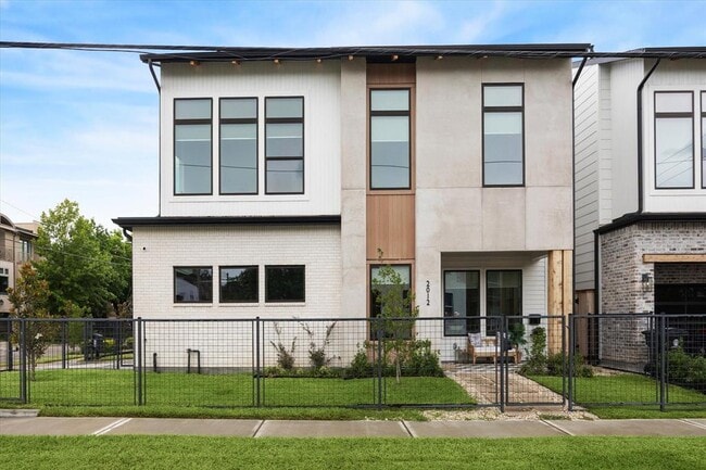 property at 2012 Welch St