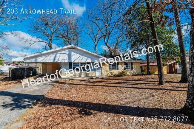 203 Arrowhead Trl in Warner Robins, GA - Building Photo - Building Photo