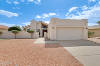 25645 S Brentwood Dr in Sun Lakes, AZ - Foto de edificio - Building Photo