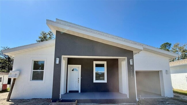 property at 7626 Cypress Dr