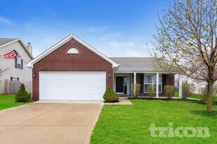 710 Montezuma Express Dr in Greenfield, IN - Building Photo