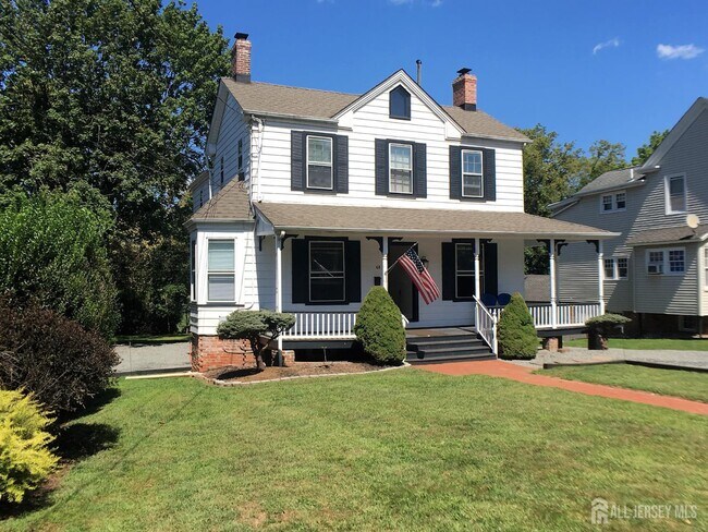 68 W Cliff St in Somerville, NJ - Building Photo - Building Photo