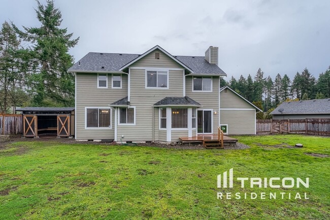 19404 108th Ave Ct E in Graham, WA - Building Photo - Building Photo