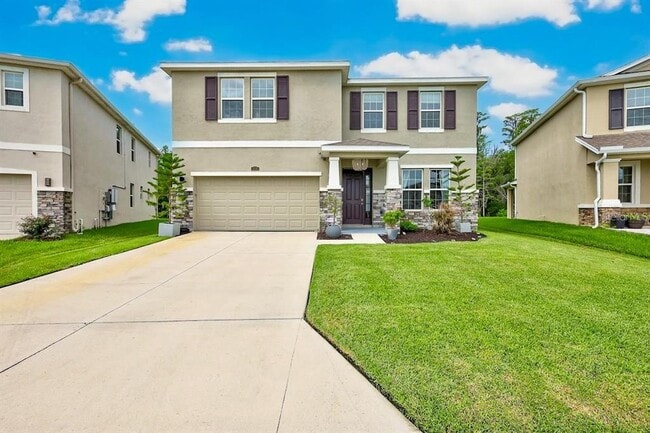 property at 2715 Storybrook Preserve Dr