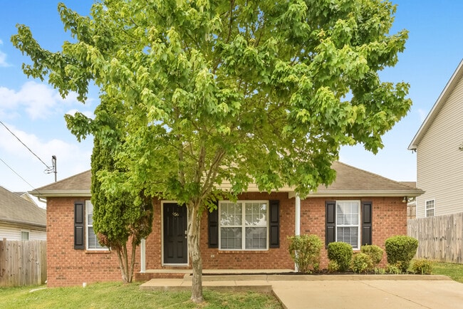 property at 956 Tom Hailey Blvd