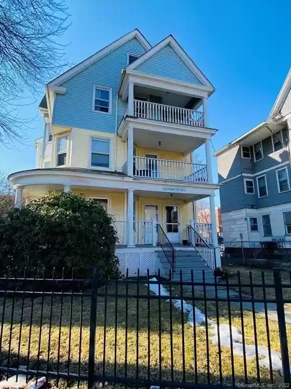 property at 511 Maple Ave