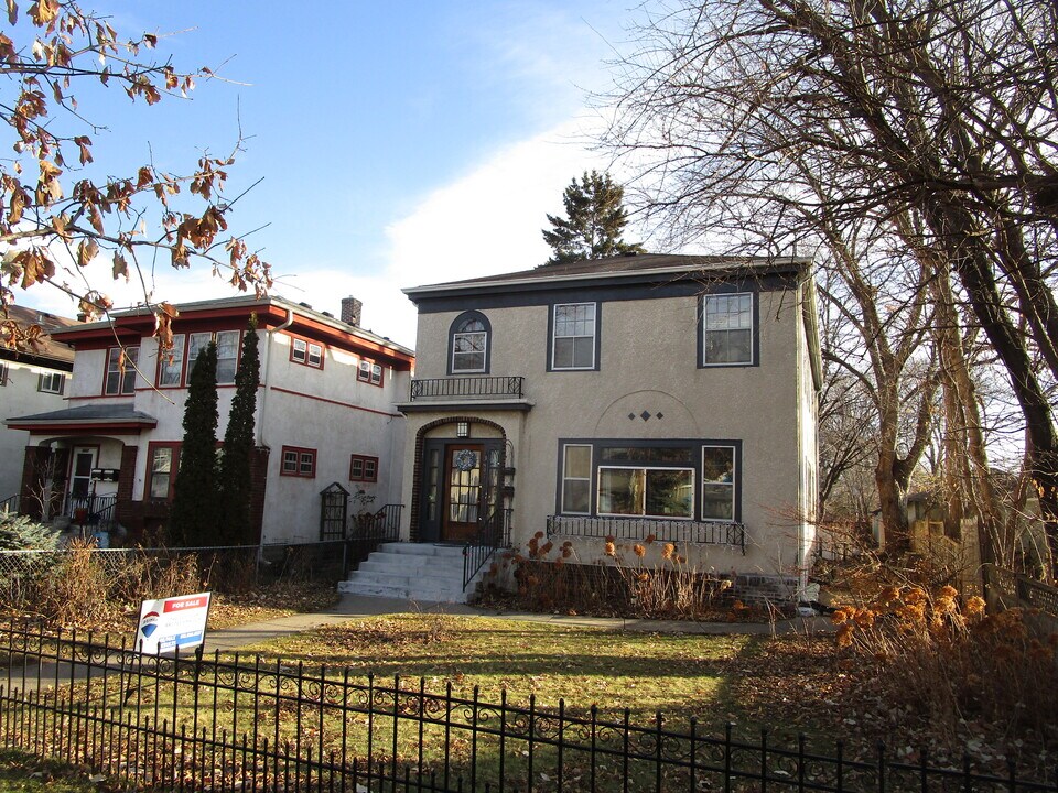 3441 23rd Ave S in Minneapolis, MN - Building Photo