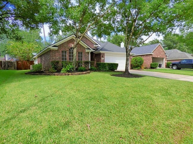 20726 Redbud Trail in Humble, TX - Building Photo - Building Photo