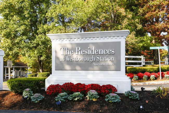 Residences at Westborough Station in Westborough, MA - Building Photo - Building Photo