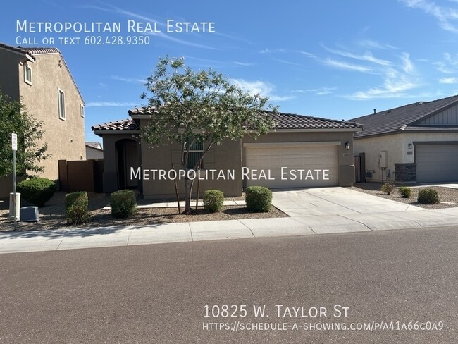 10825 W Taylor St in Avondale, AZ - Foto de edificio - Building Photo