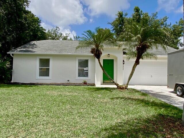 property at 7500 Pensacola Rd