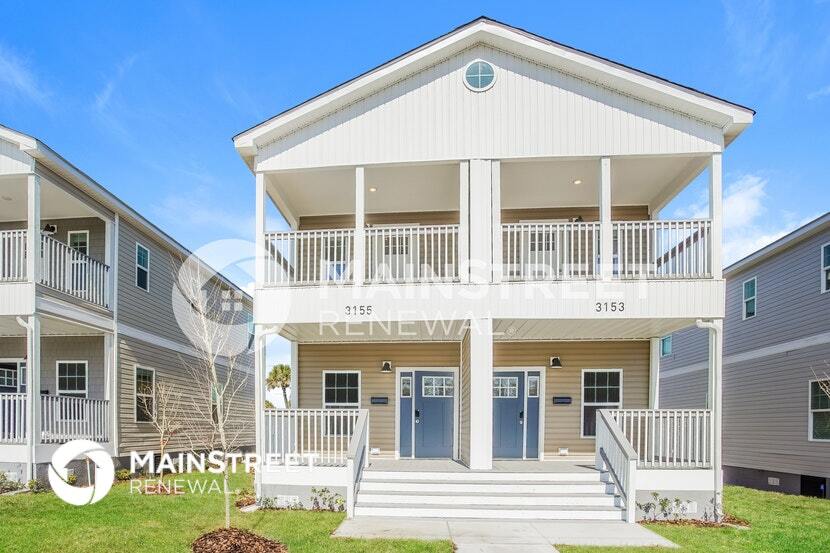 3155 4th Ave S in St. Petersburg, FL - Building Photo