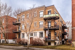 1965 Saint-Joseph Boul E in Montréal, QC - Building Photo