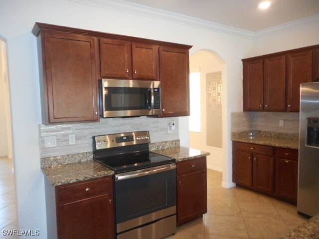 property at 9664 Mirada Blvd