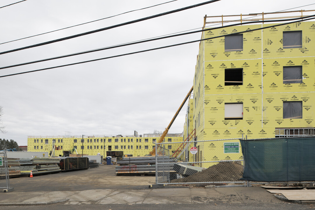 Summer Street Apartments in Providence, RI - Building Photo